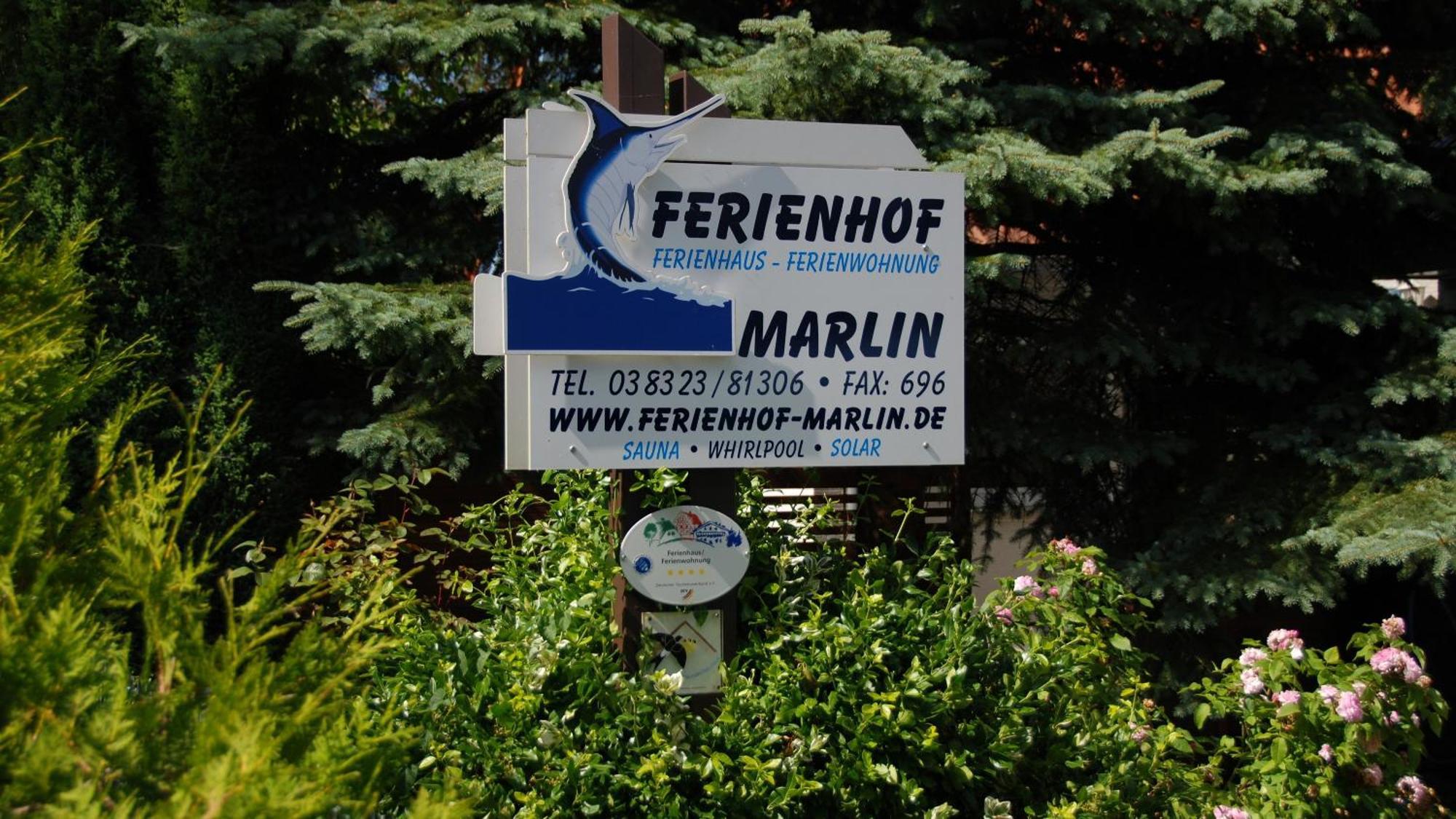 فيلا Ferienhof Marlin - Ferienhaus Stralsund Solkendorf المظهر الخارجي الصورة